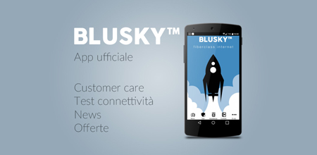 BLUSKY App